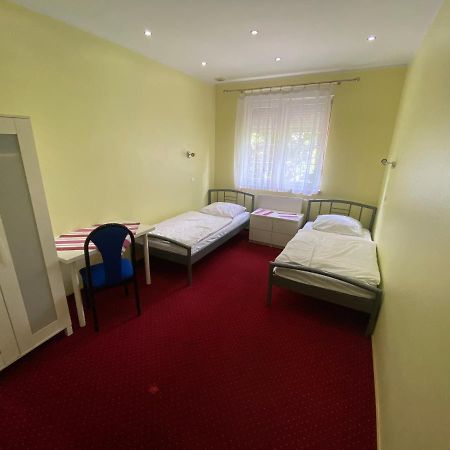 Hotel Tequila Мєндзижеч Екстер'єр фото