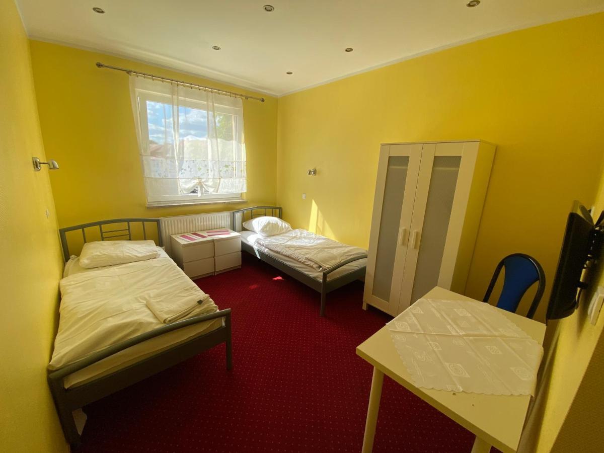 Hotel Tequila Мєндзижеч Екстер'єр фото