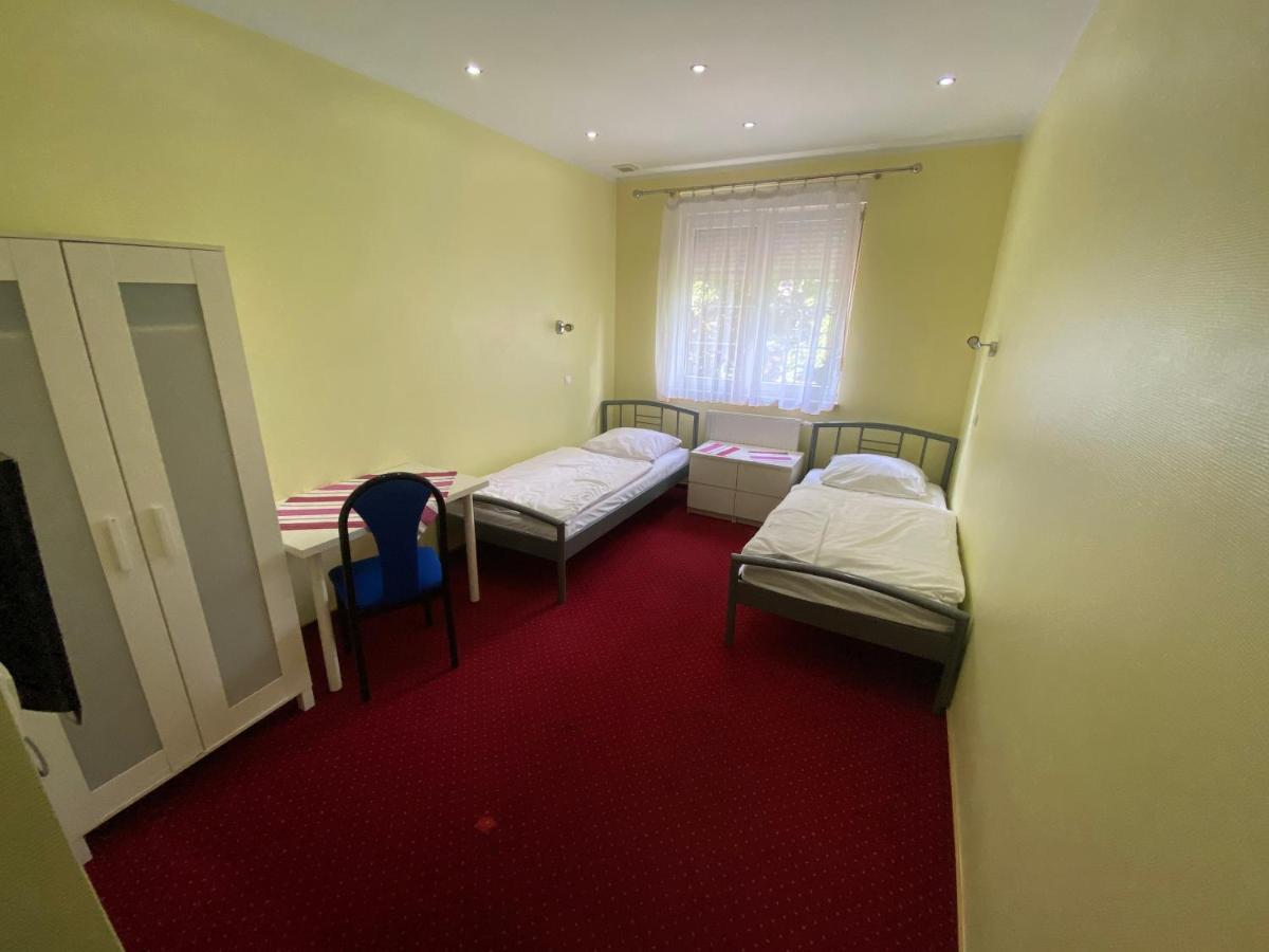 Hotel Tequila Мєндзижеч Екстер'єр фото