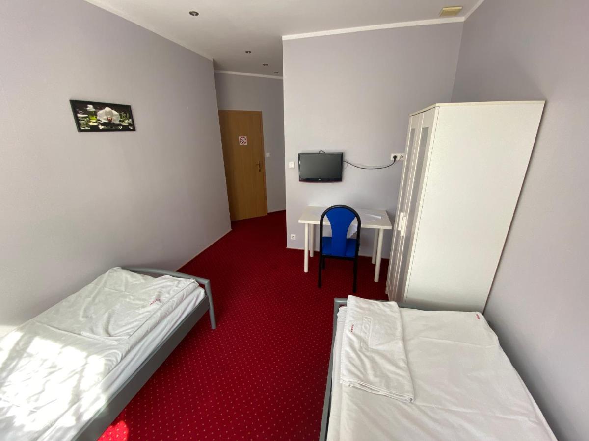 Hotel Tequila Мєндзижеч Екстер'єр фото