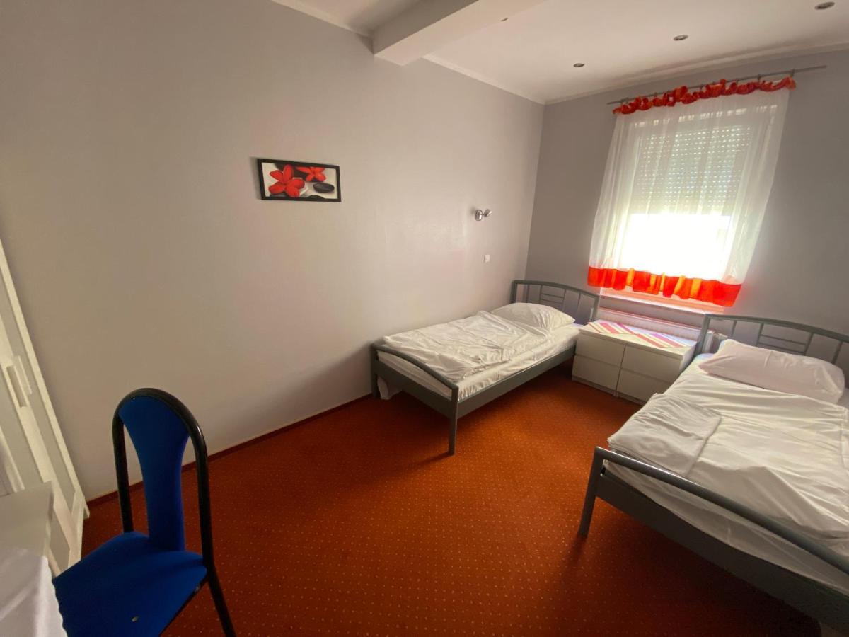 Hotel Tequila Мєндзижеч Екстер'єр фото