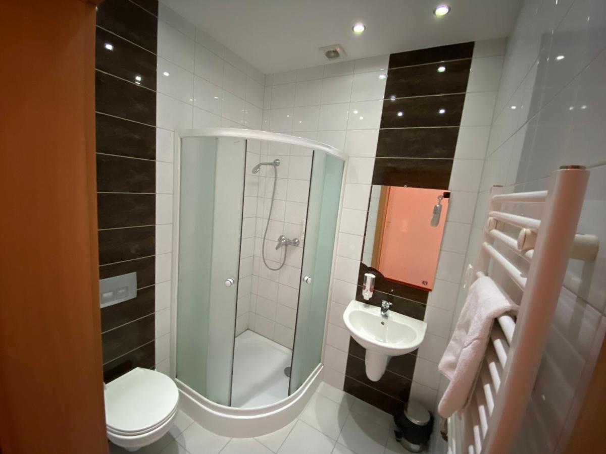 Hotel Tequila Мєндзижеч Екстер'єр фото
