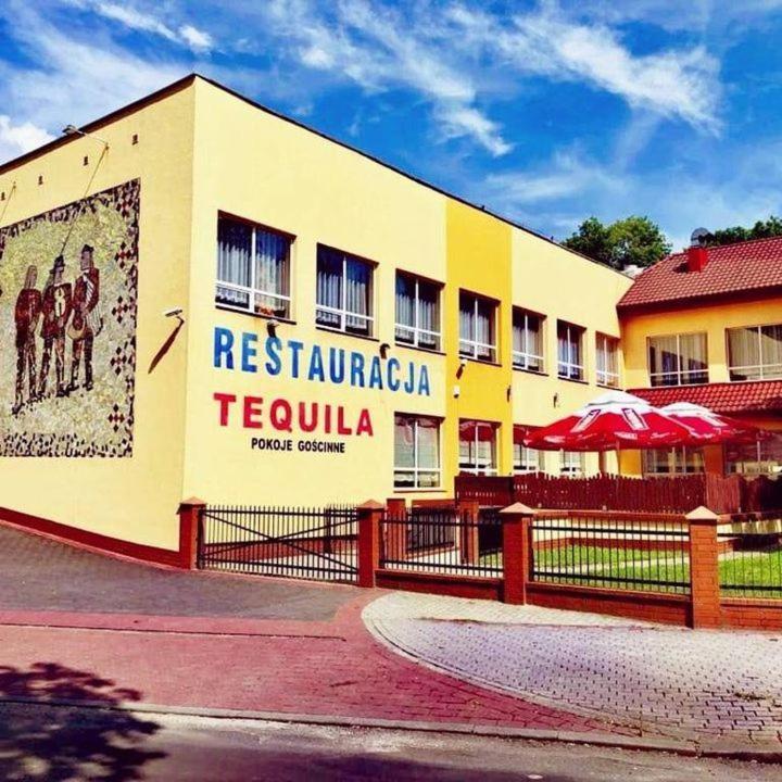 Hotel Tequila Мєндзижеч Екстер'єр фото